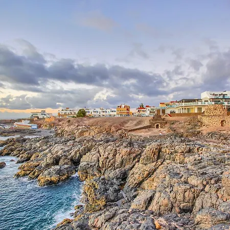 Casa Dajate, El Cotillo Exterior photo
