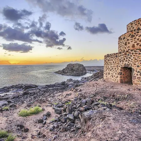 Casa Dajate, El Cotillo Exterior photo