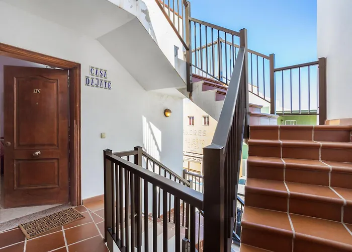 Casa Dajate, El Cotillo