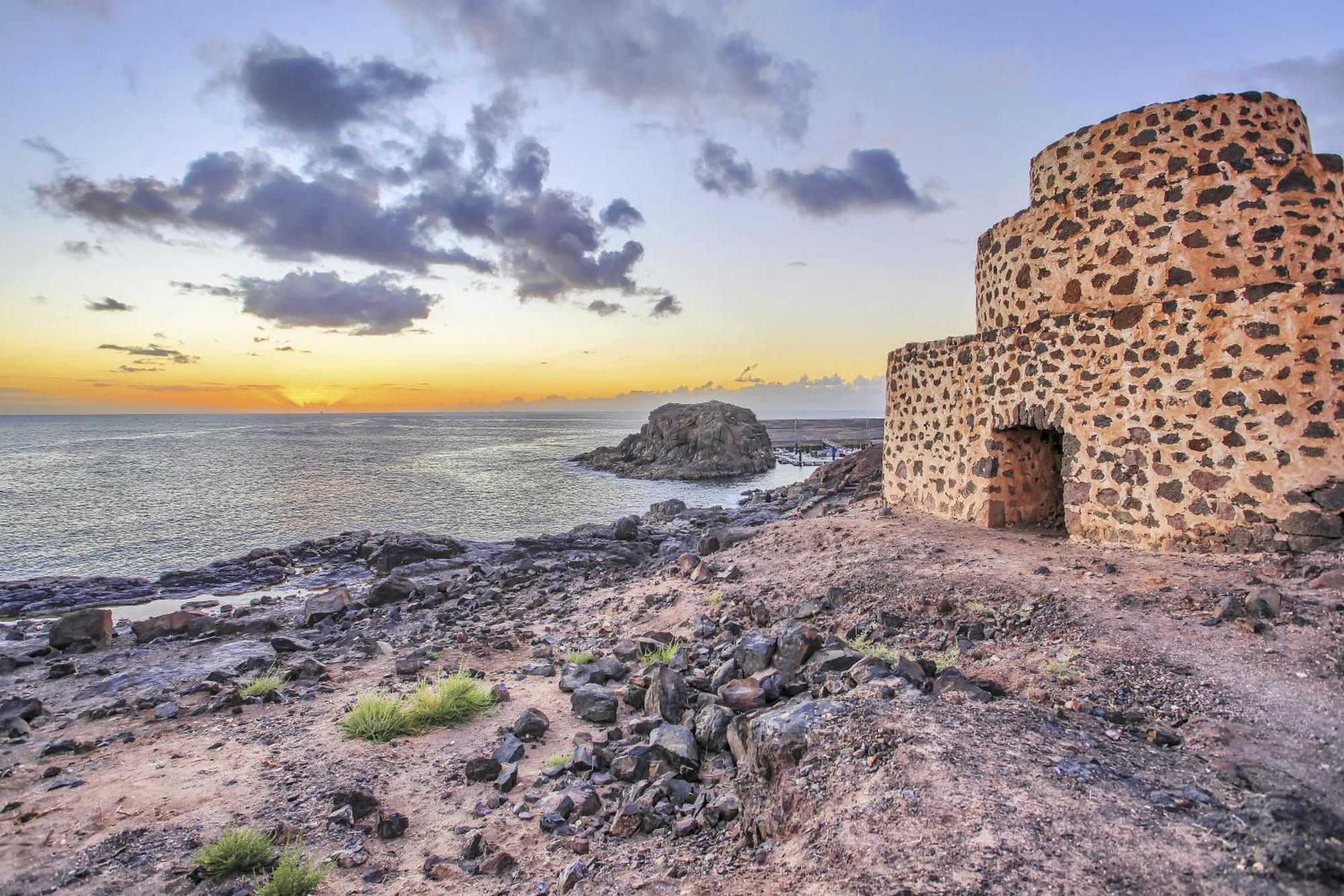 Casa Dajate, El * El Cotillo (Fuerteventura)