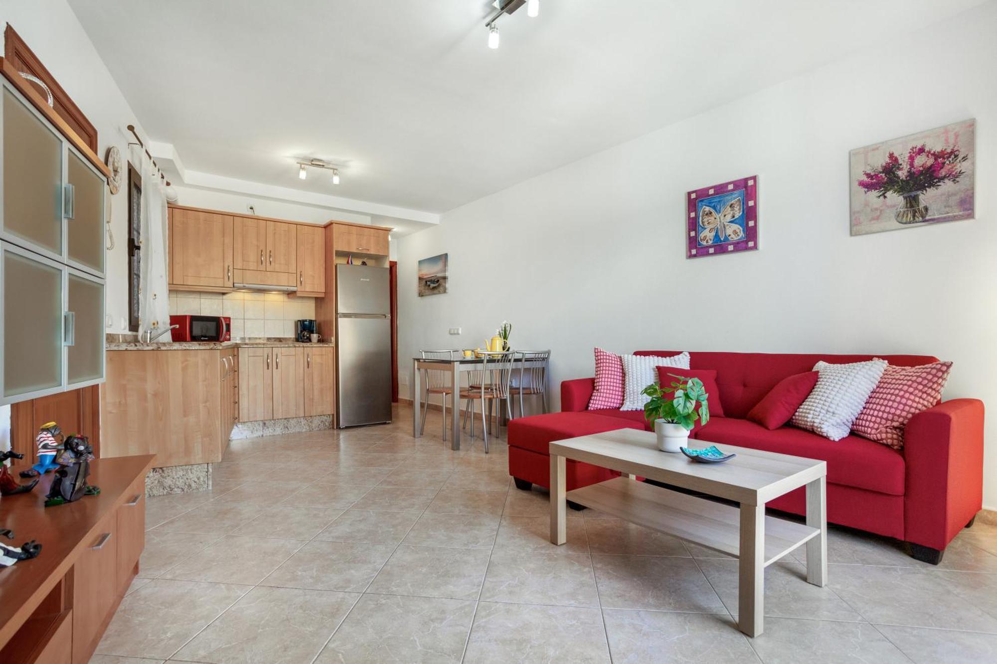 Casa Dajate, El Apartment *