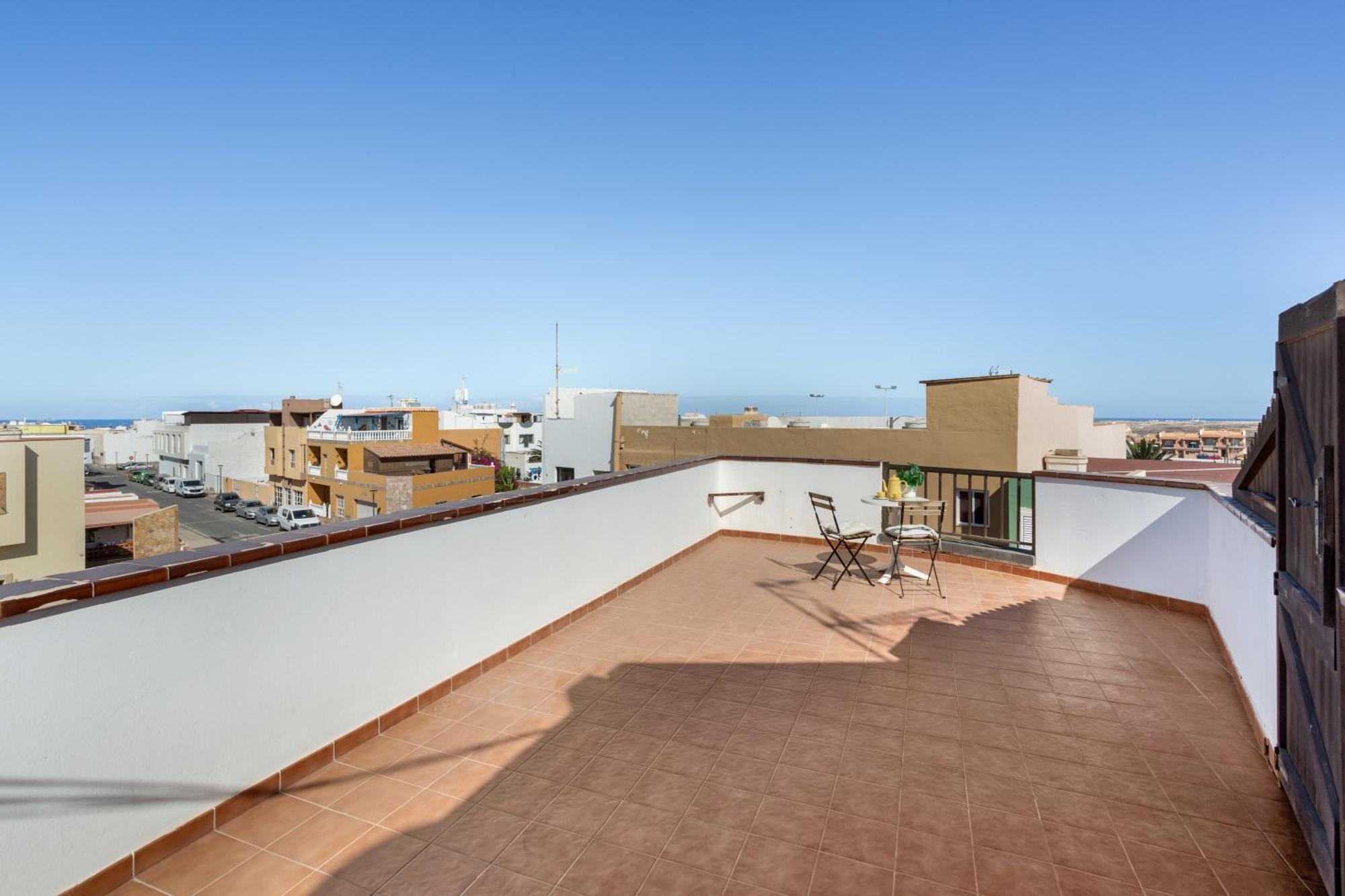 Casa Dajate, El * El Cotillo (Fuerteventura)