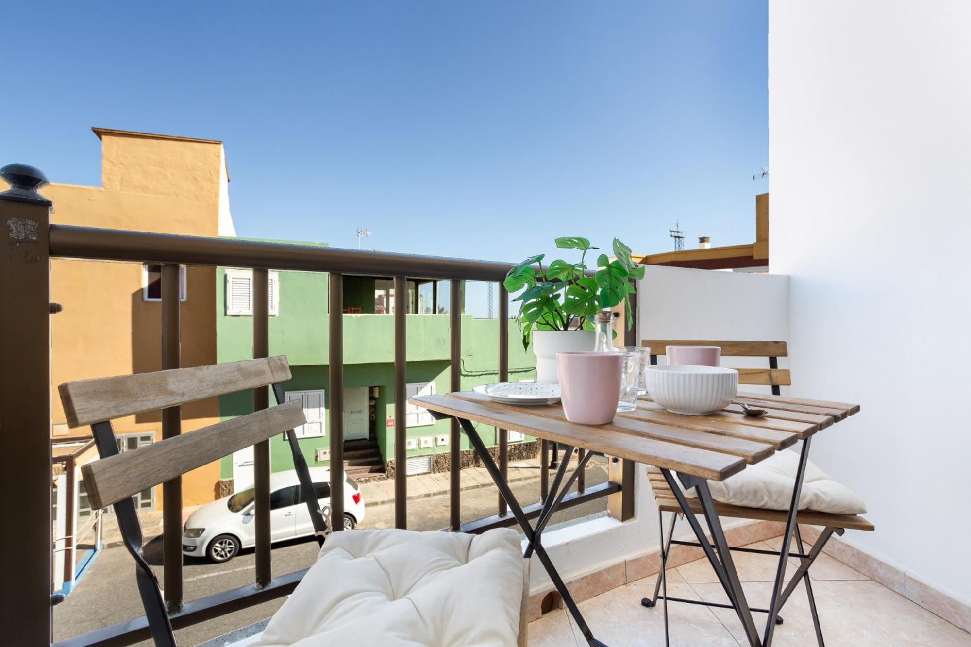 Casa Dajate, El