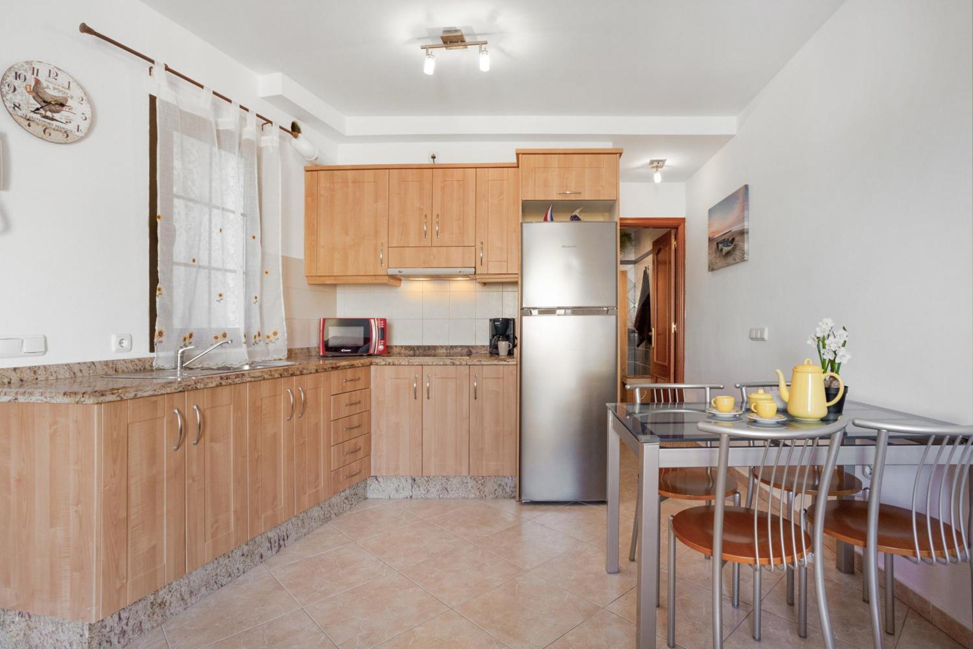 Casa Dajate, El Apartment