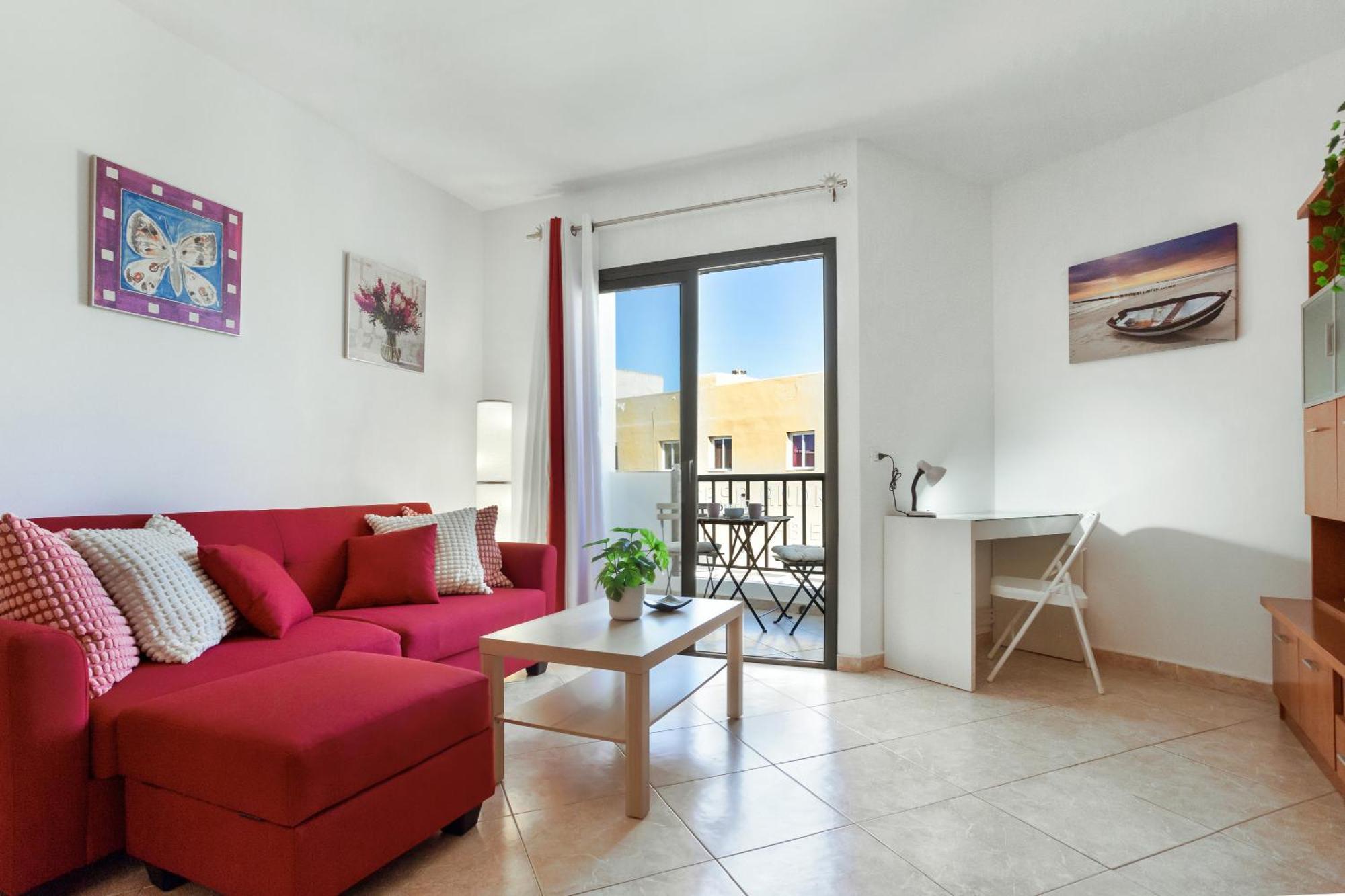 Apartment Casa Dajate, El
