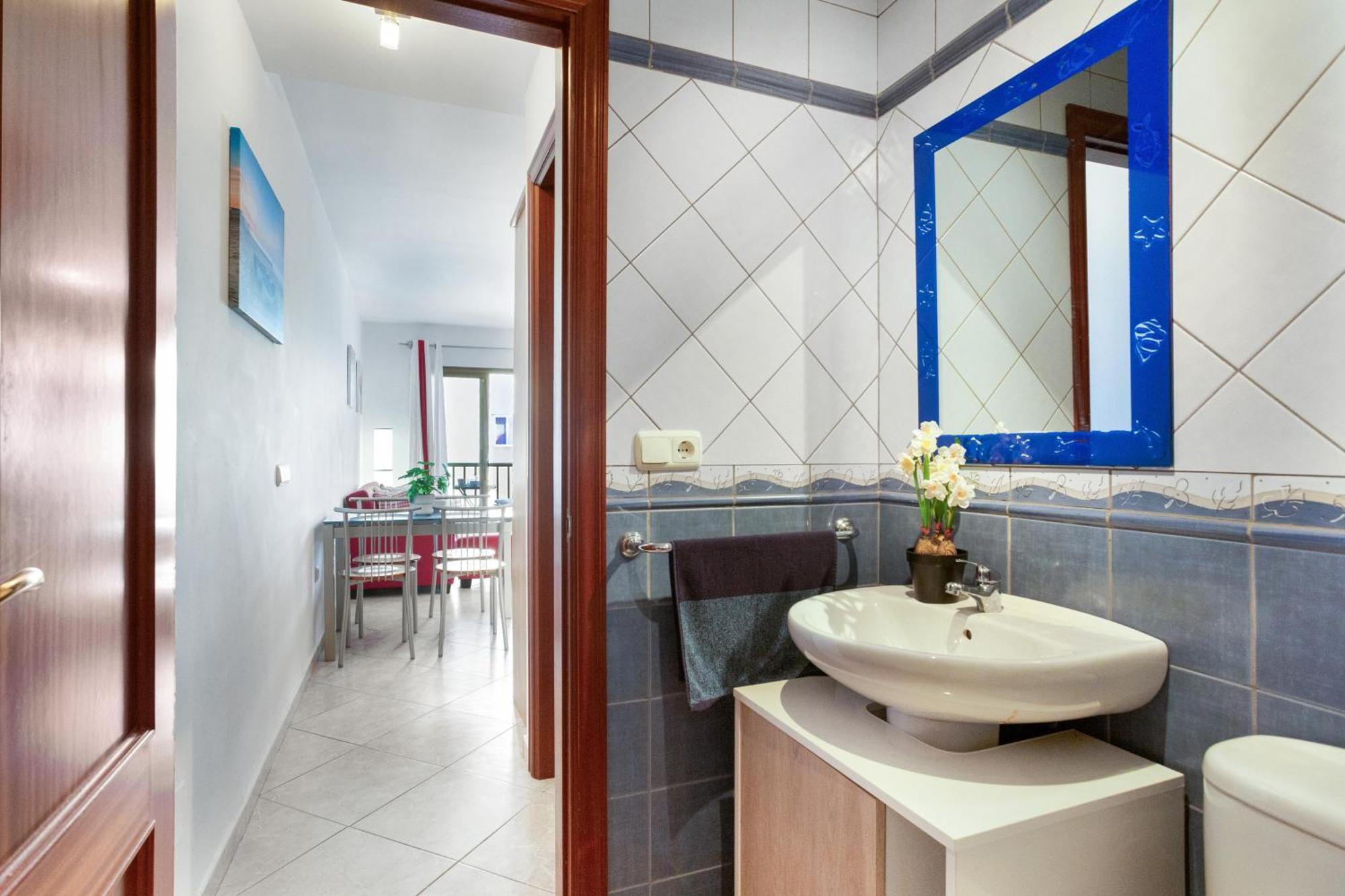 Casa Dajate, El Apartment